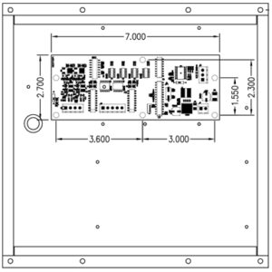 CIB-D02XX | Controller Interface Board