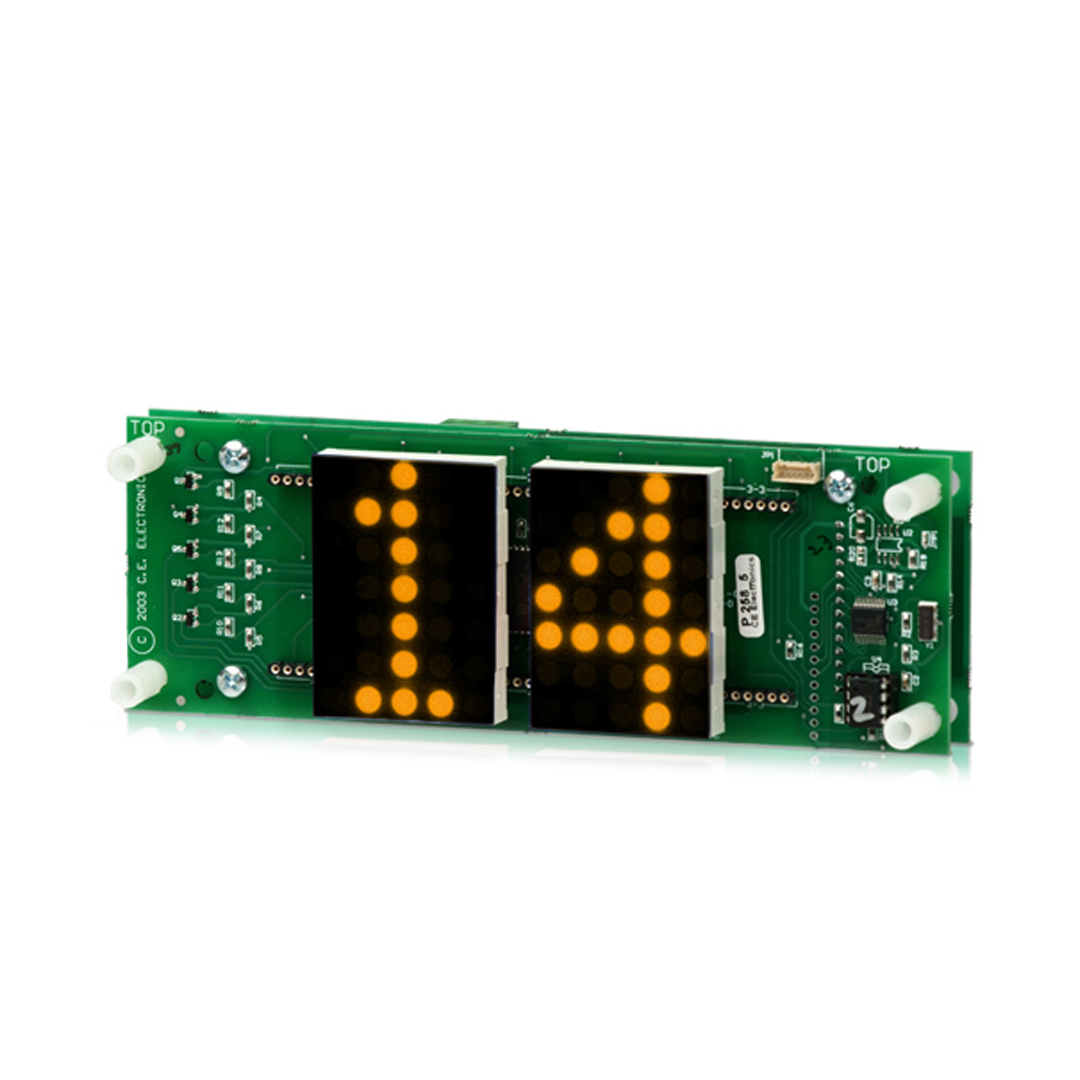 DH220-XXXXX | 2 inch Characters Dot Matrix Digital Indicator - Image 2
