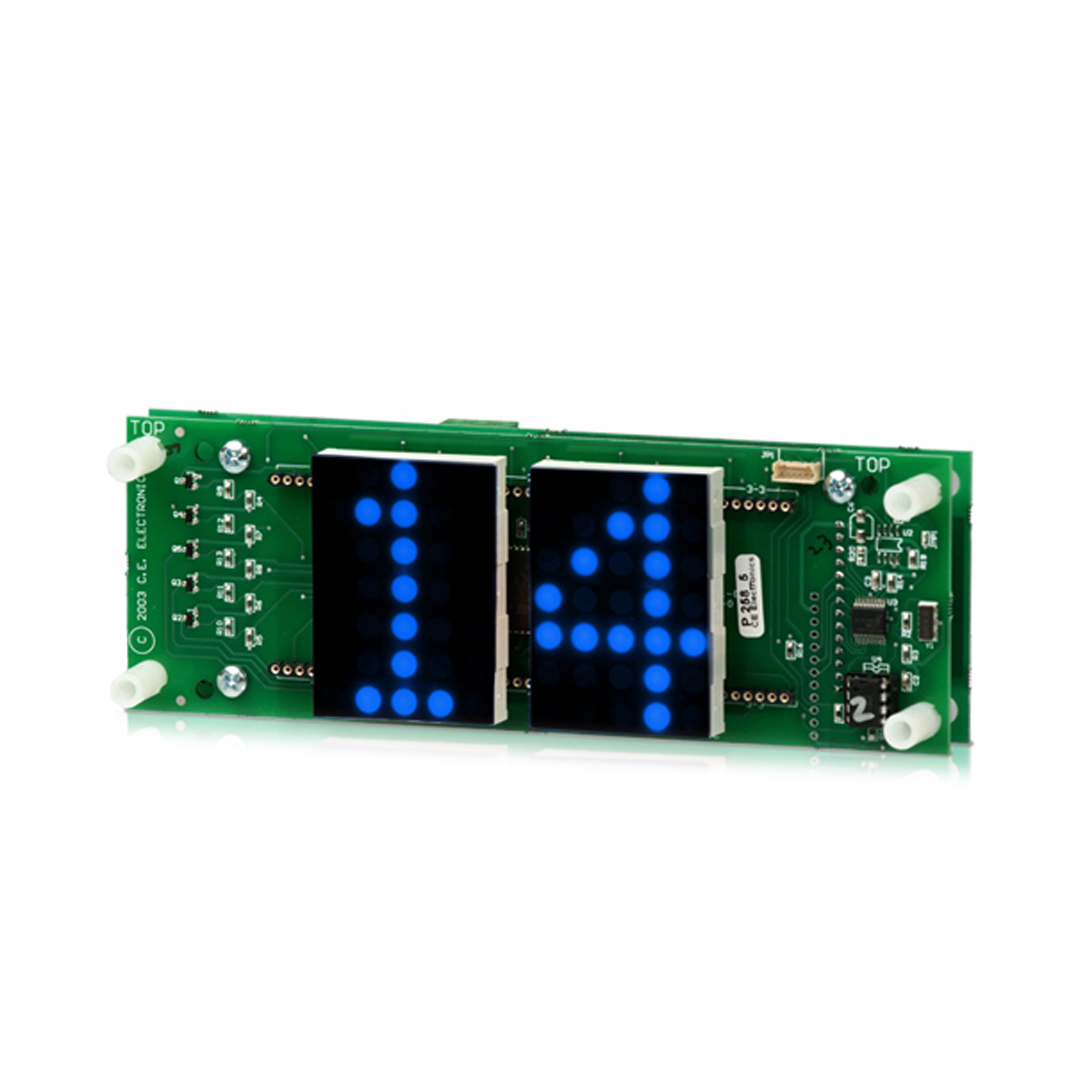 DH220-XXXXX | 2 inch Characters Dot Matrix Digital Indicator - Image 3