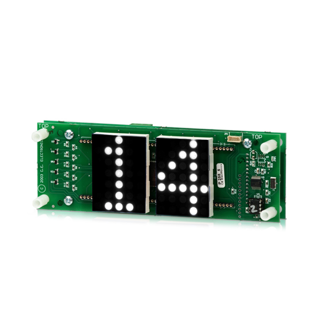 DH220-XXXXX | 2 inch Characters Dot Matrix Digital Indicator - Image 5