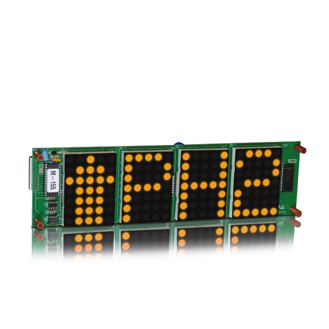 DH420-XXXXX | 2 inch Characters Dot Matrix Digital Indicator - Image 6
