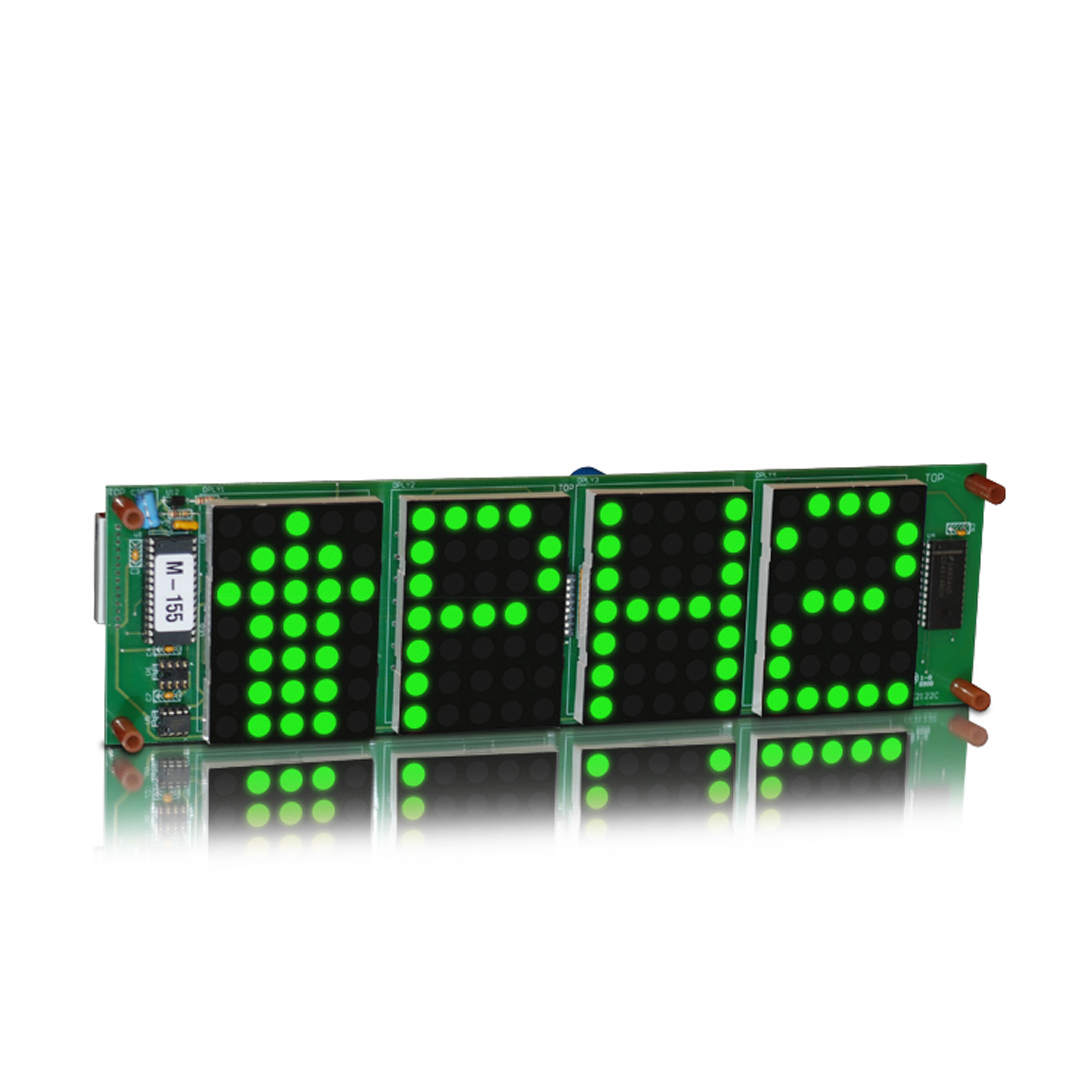 DH420-XXXXX | 2 inch Characters Dot Matrix Digital Indicator - Image 4