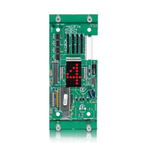 DV110-X0XXXX | 1 inch Character Dot Matrix Digital Indicator