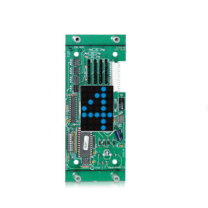 DV120-X0XXX | 2 inch Character Dot Matrix Digital Indicator