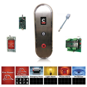 EASI-XXXX | ELEVATOR ALERT STATUS INDICATOR