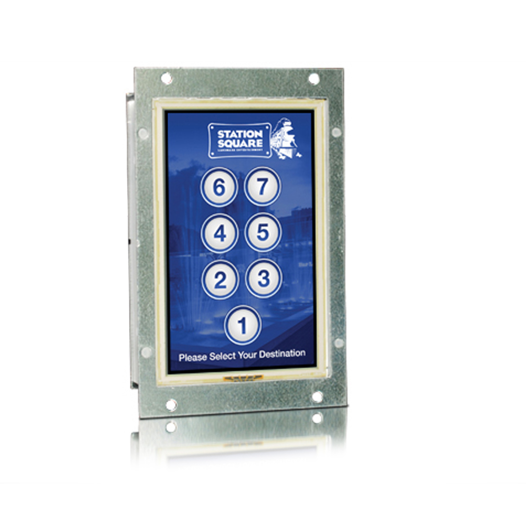 EMN70T-BIPX | 7 Inch Touch Screen Fully Customizable