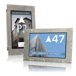 EMN90-CHX | 9.0" STANDARD/MAX DISPLAYS