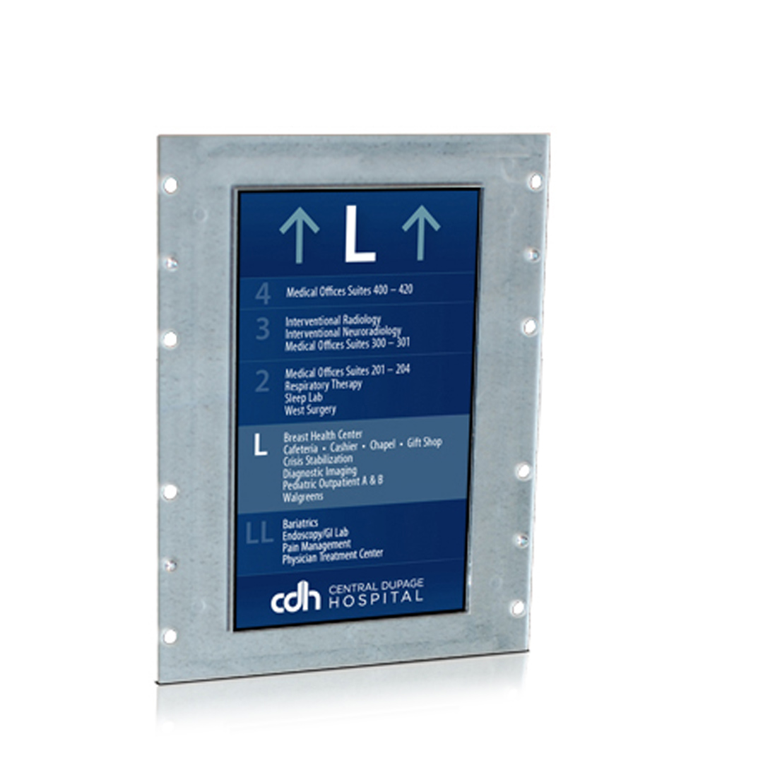 EMN90-DHX | 9 Inches Standard Max Displays ( Horizontal / Vertical ) - Image 4