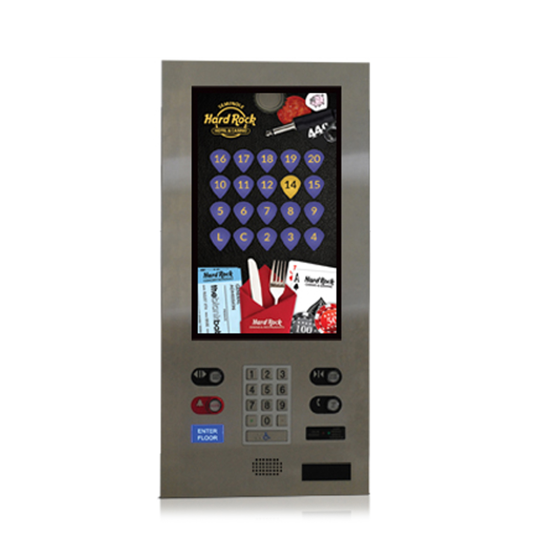 ET240-KPX | 24" Elite Touch ® PCAP Project Capacitive Touch