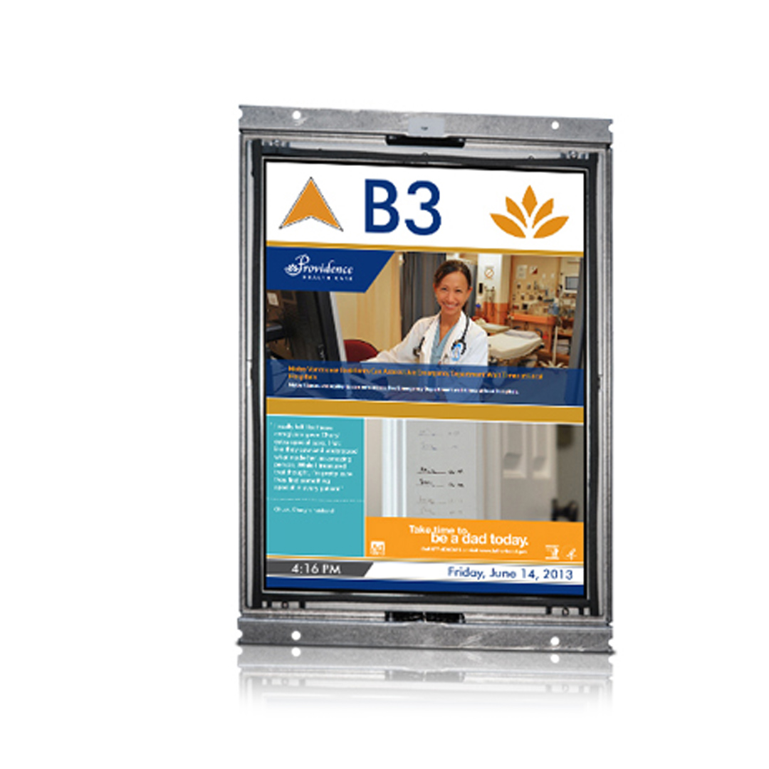 EX150-PT2 | 15 Inch Elite PI Protrait for Micro Comm