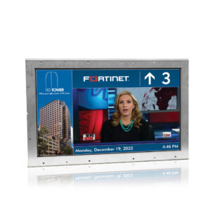EX156W-AI2X | 15.6 Inch Wide Format Elite PI for Micro Comm
