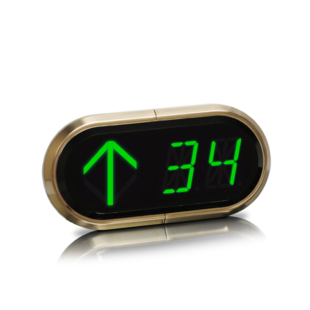 GTCH-MXXX | Remote Display Indicator RDI Horizontal: 12.00"W x 6.00"H x 1.5"D - Image 4