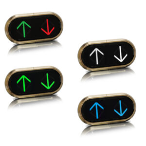 GTDH-XXXX | Remote Display Indicator RDI  12.00"W x 6.00"H x 1.5"D Horizontal