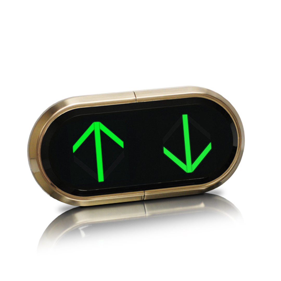GTDH-XXXX | Remote Display Indicator RDI 12.00"W x 6.00"H x 1.5"D Horizontal - Image 4