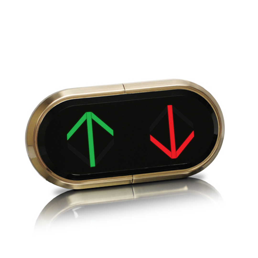 GTDH-XXXX | Remote Display Indicator RDI 12.00"W x 6.00"H x 1.5"D Horizontal - Image 3