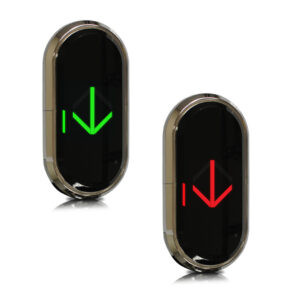 GTSV-XXX | Remote Displate Indicator RDI  6.00"W x 12.00"H x 1.5"D Vertical