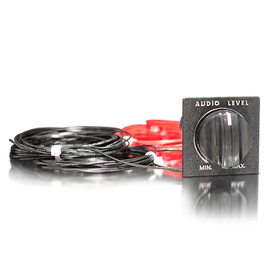 LPAD | Remote Volume Control for Voice Annunciator VS3541, VM3541, VO3541