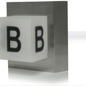 MCUBE-XXX | LED EXTENDED DESTINATION CUBE