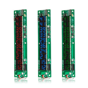 MDBA10-VAXMCX | 0.5" - 10 DUAL DIGIT ANNUNCIATOR