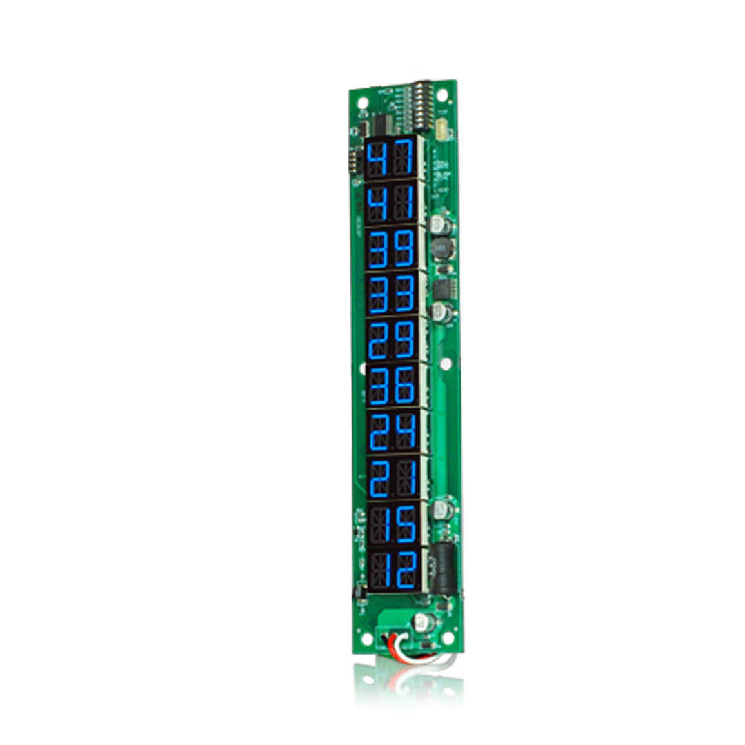 MDBA10-VAXMCX | 0.5 Inch - 10 Dual Digit Annunicator - Image 4