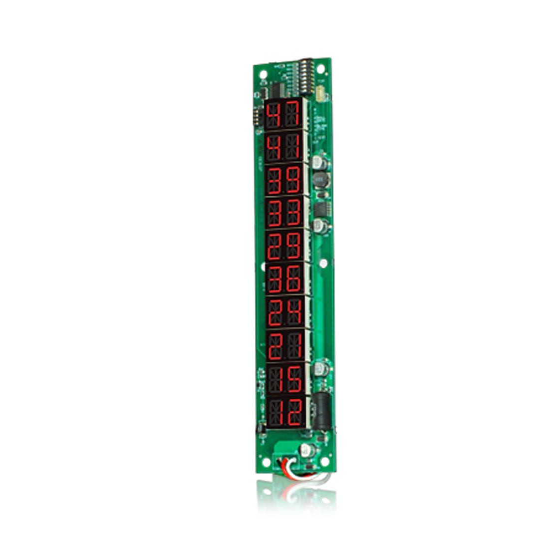 MDBA10-VAXMCX | 0.5 Inch - 10 Dual Digit Annunicator - Image 2