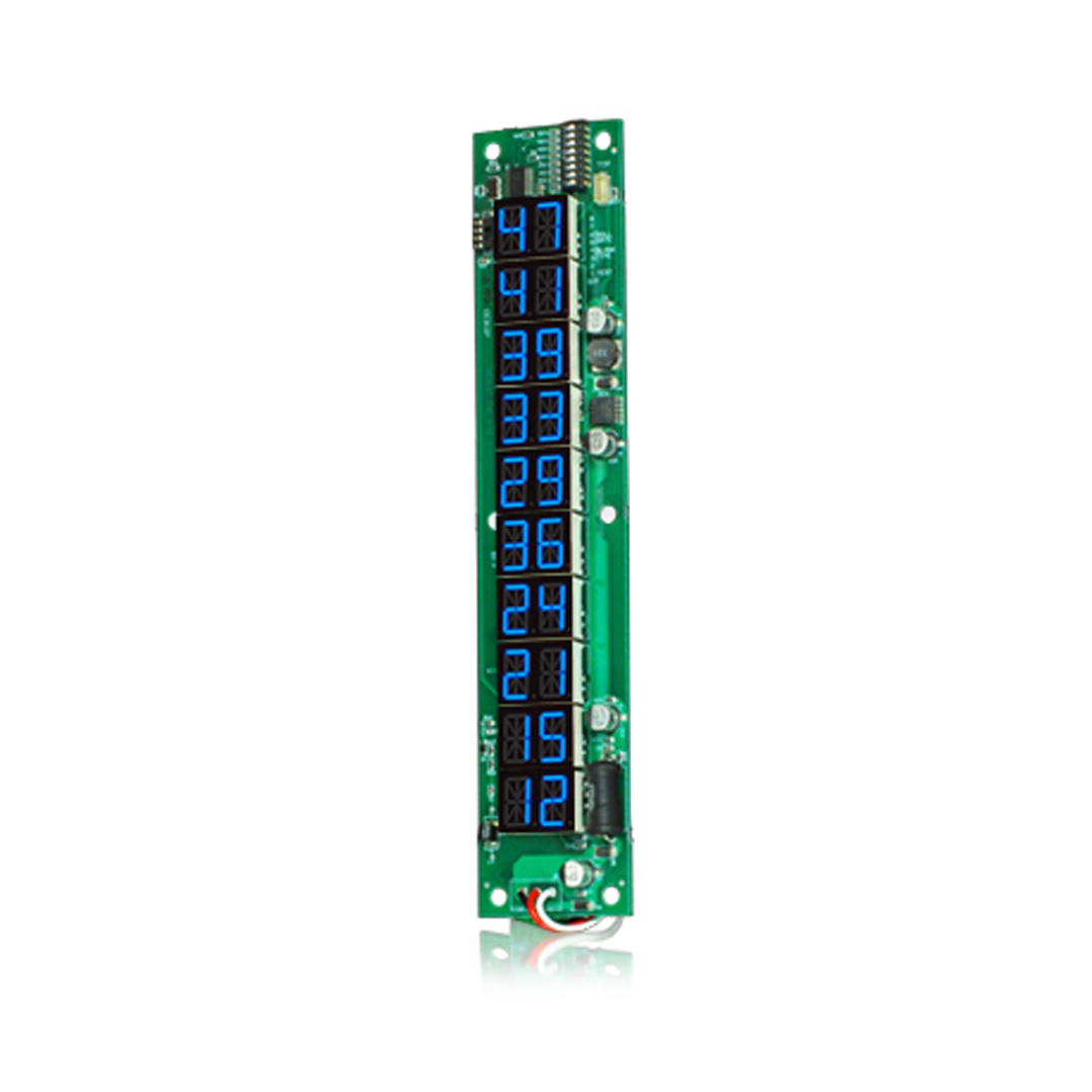 MDBA10-VBXMCX | 1 inch - 10 Dual Digit Annunciators - Image 5