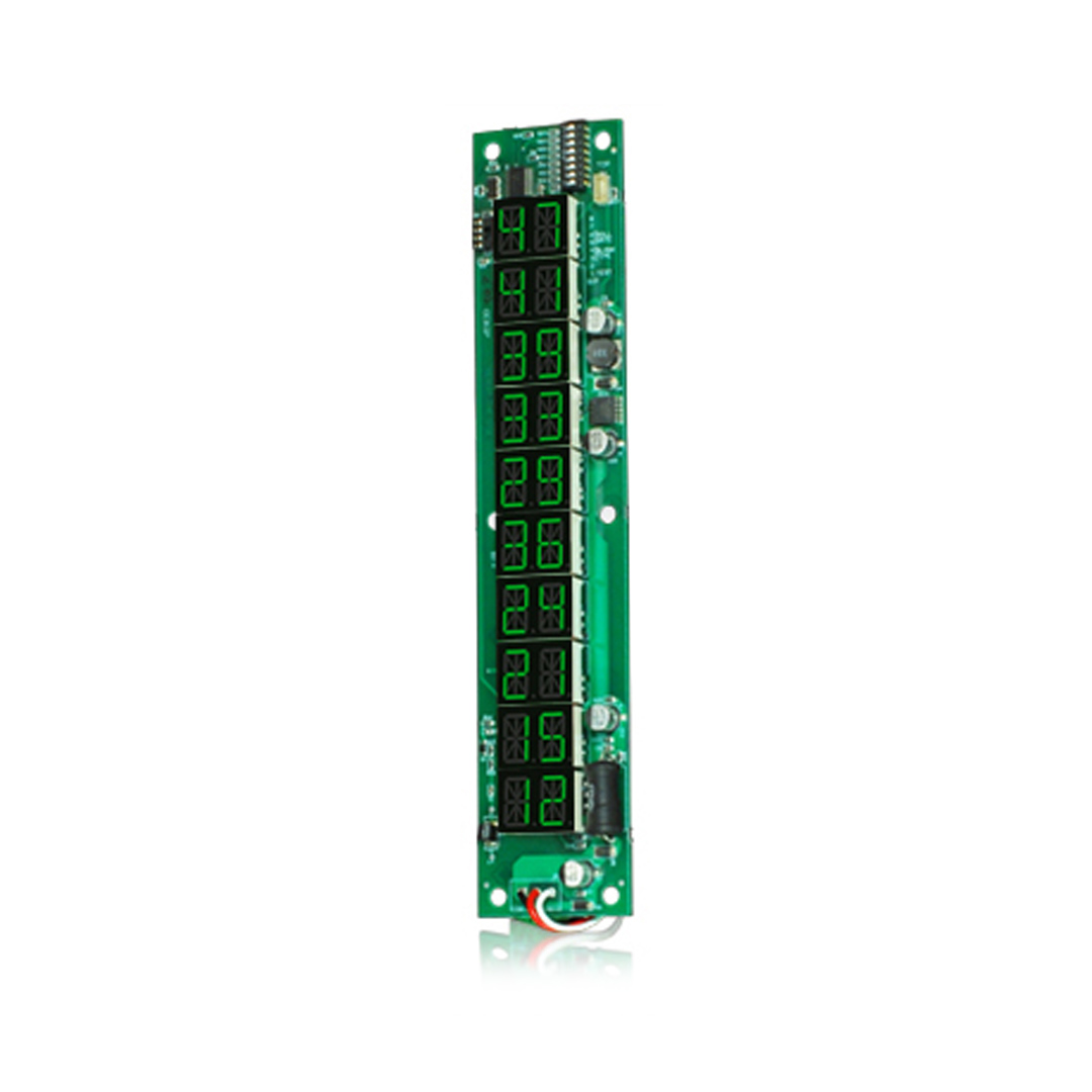 MDBA10-VBXMCX | 1 inch - 10 Dual Digit Annunciators - Image 4
