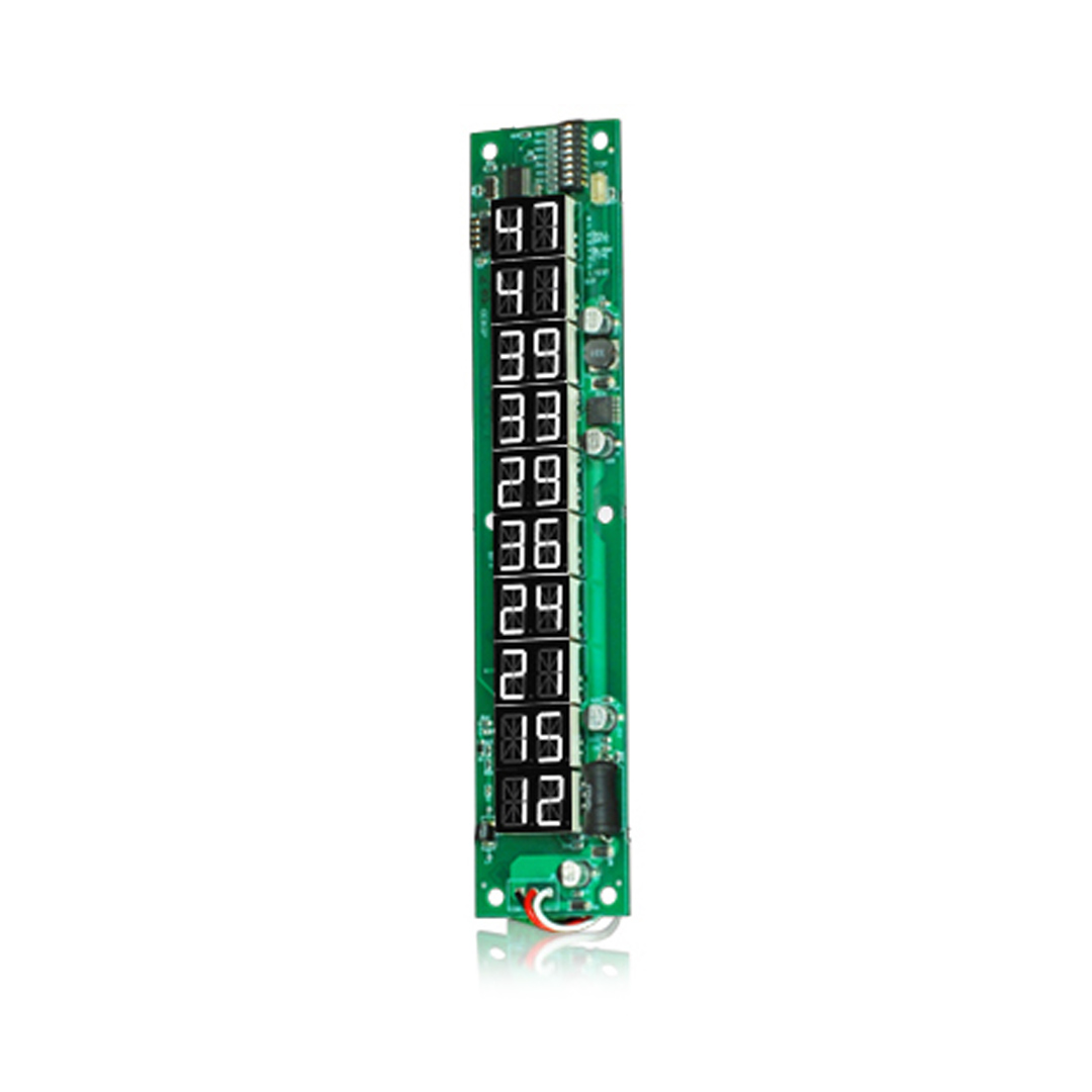 MDBA10-VBXMCX | 1 inch - 10 Dual Digit Annunciators - Image 2
