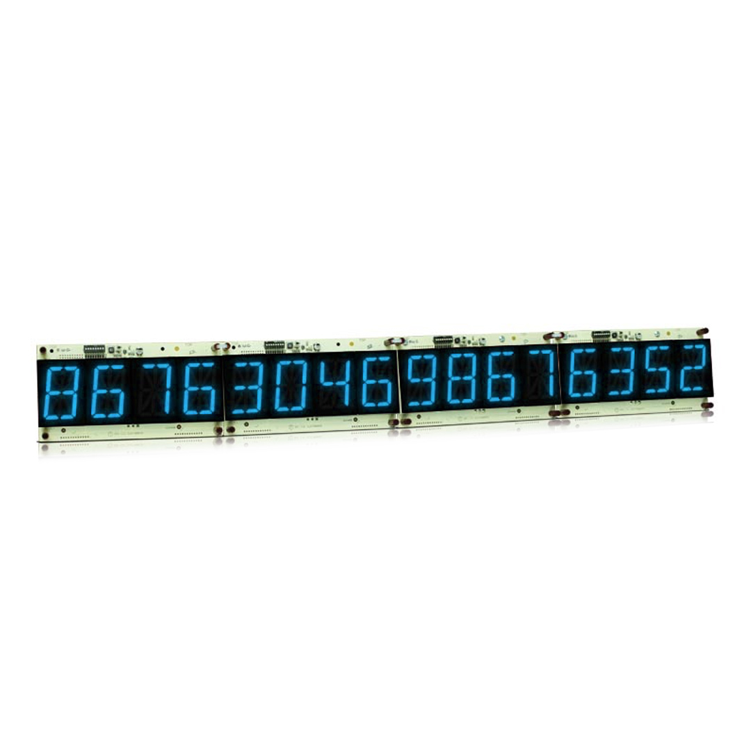 MDBAXX-HDXXXX | Scrolling Message Display 4 to 8 landings - Image 11