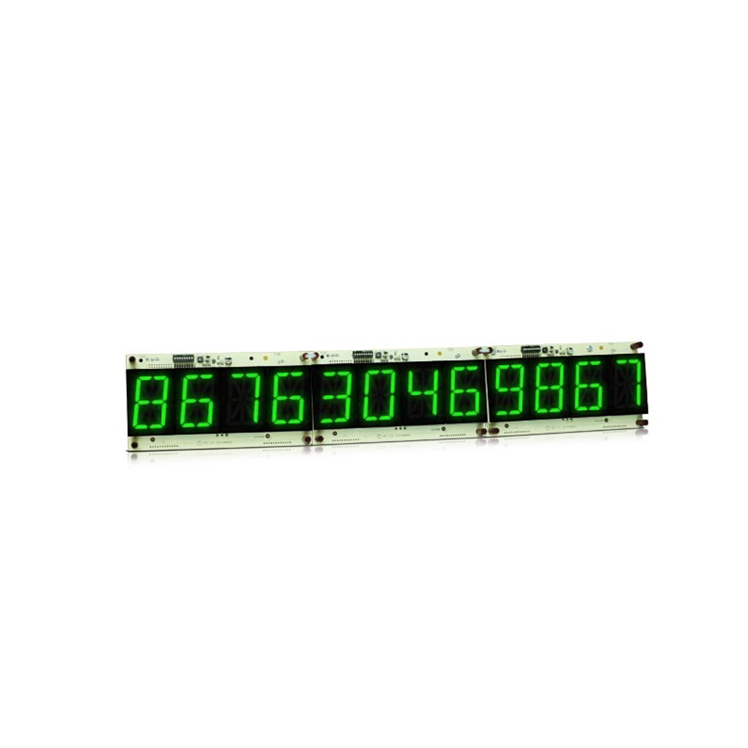 MDBAXX-HDXXXX | Scrolling Message Display 4 to 8 landings - Image 9