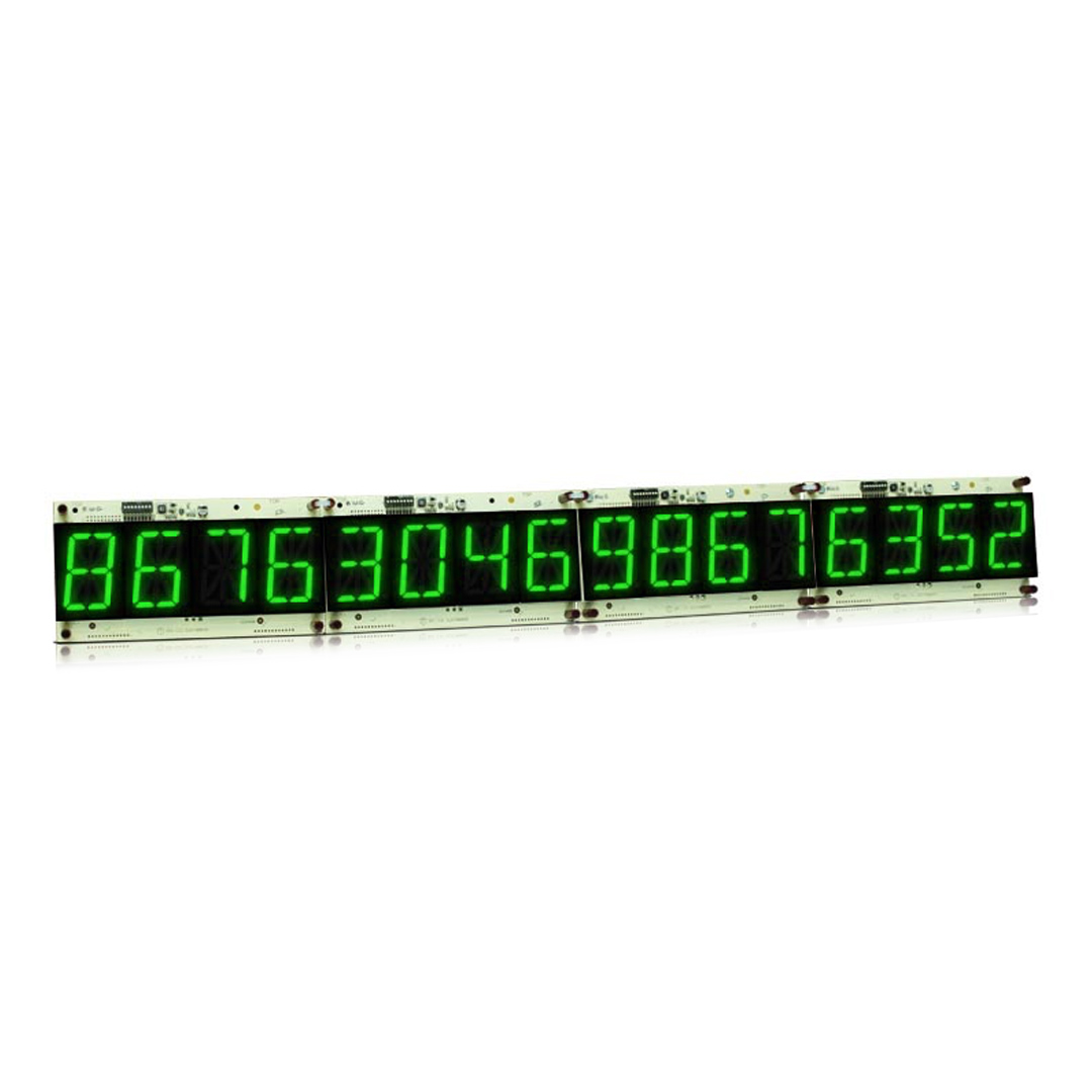 MDBAXX-HDXXXX | Scrolling Message Display 4 to 8 landings - Image 8