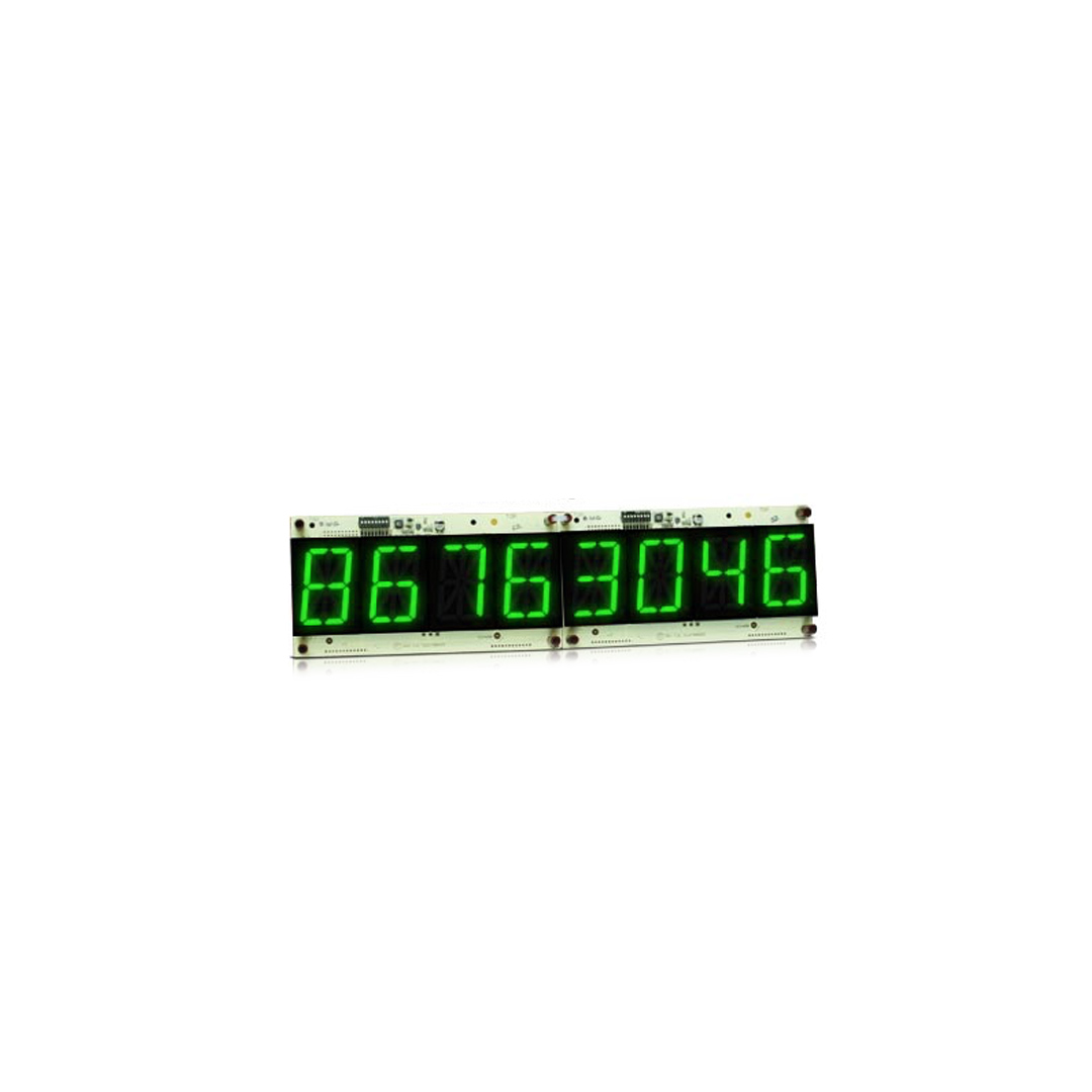MDBAXX-HDXXXX | Scrolling Message Display 4 to 8 landings - Image 10