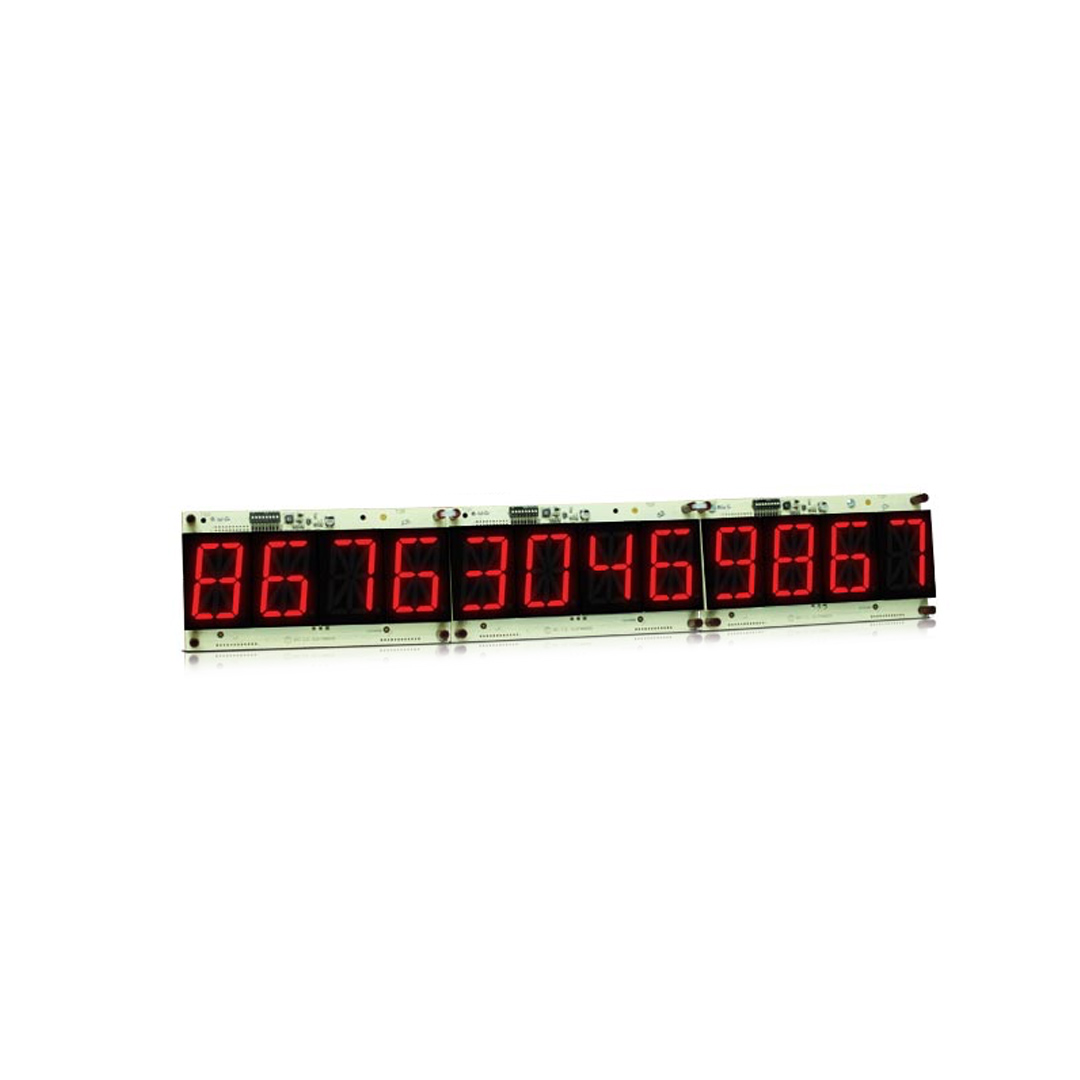 MDBAXX-HDXXXX | Scrolling Message Display 4 to 8 landings - Image 6