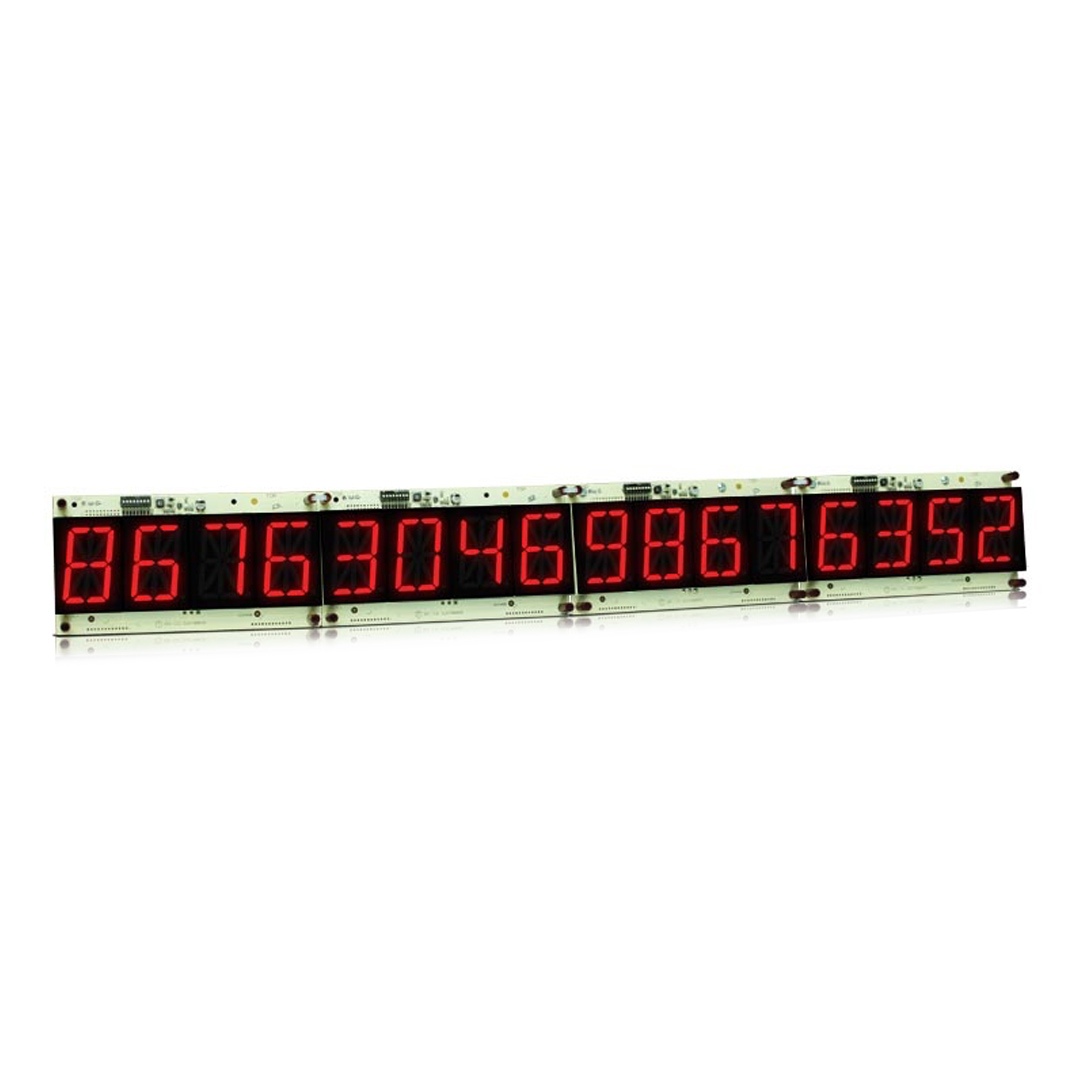 MDBAXX-HDXXXX | Scrolling Message Display 4 to 8 landings - Image 5