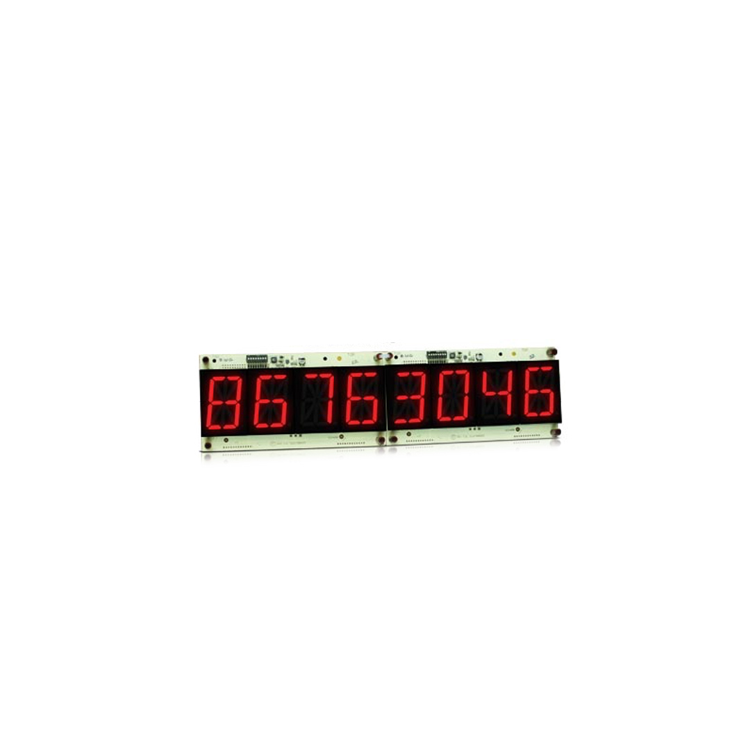 MDBAXX-HDXXXX | Scrolling Message Display 4 to 8 landings - Image 7