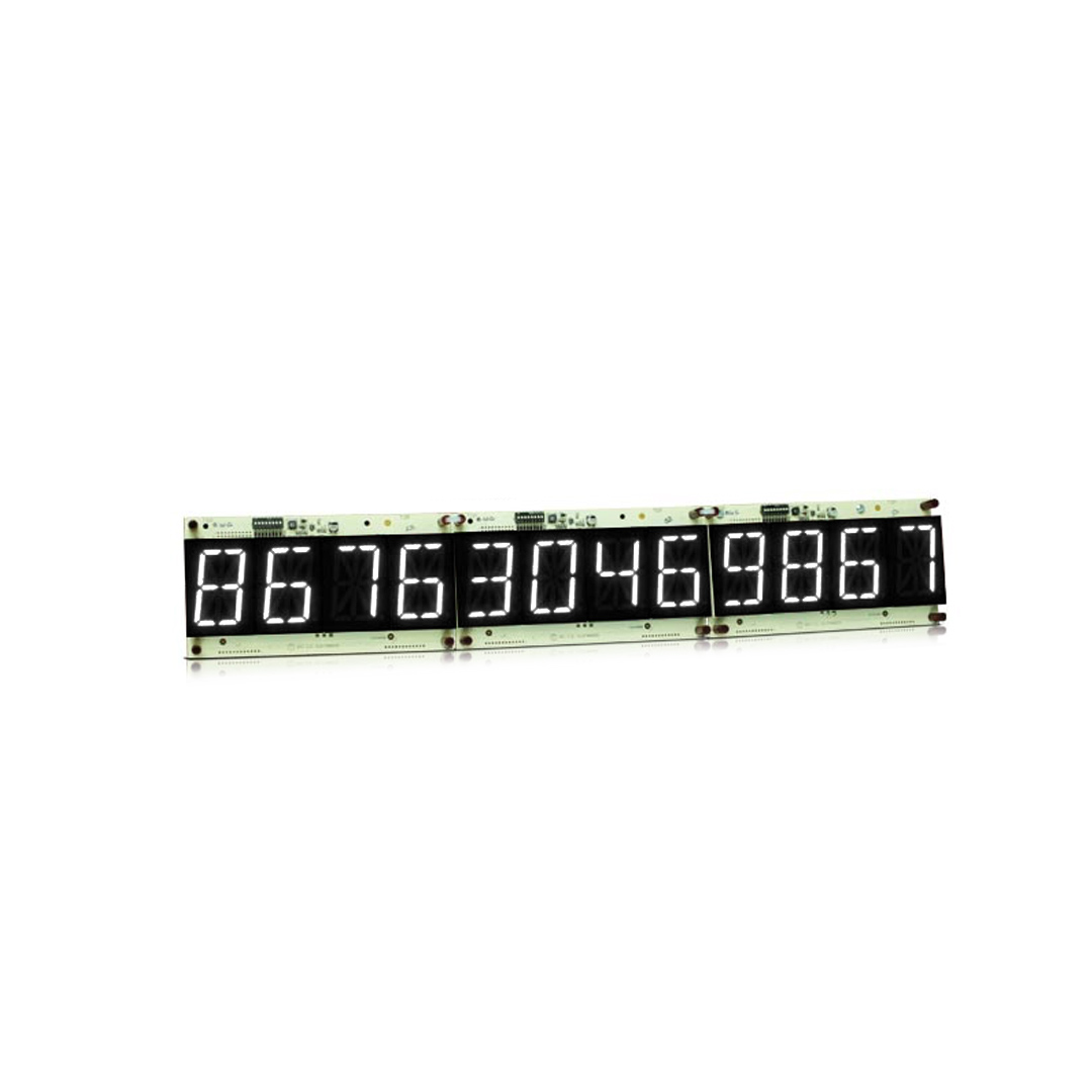 MDBAXX-HDXXXX | Scrolling Message Display 4 to 8 landings - Image 3