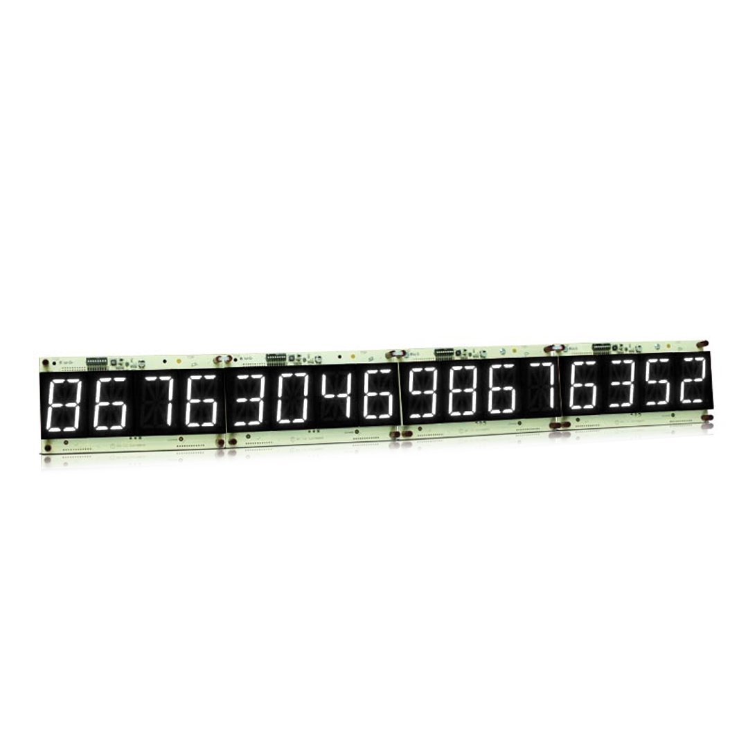 MDBAXX-HDXXXX | Scrolling Message Display 4 to 8 landings - Image 2