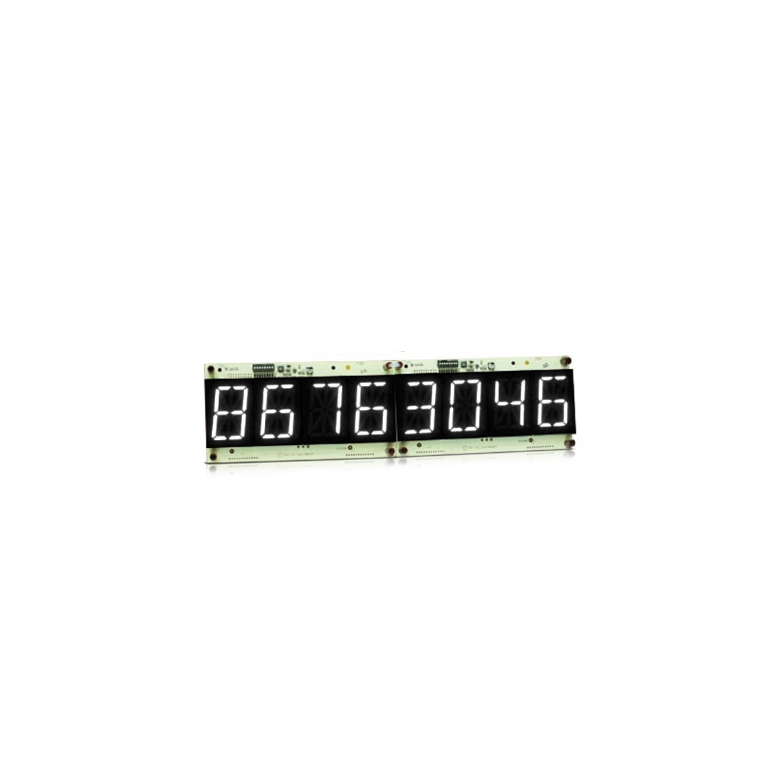 MDBAXX-HDXXXX | Scrolling Message Display 4 to 8 landings - Image 4