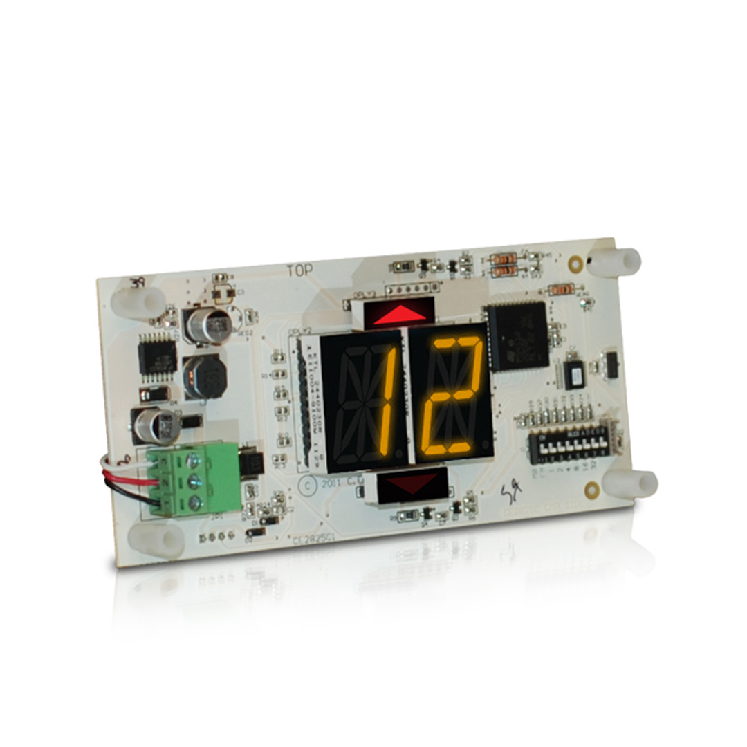 MH110-XXXX | 1 Inch Characters Remote Display Indicator RDI - Image 6