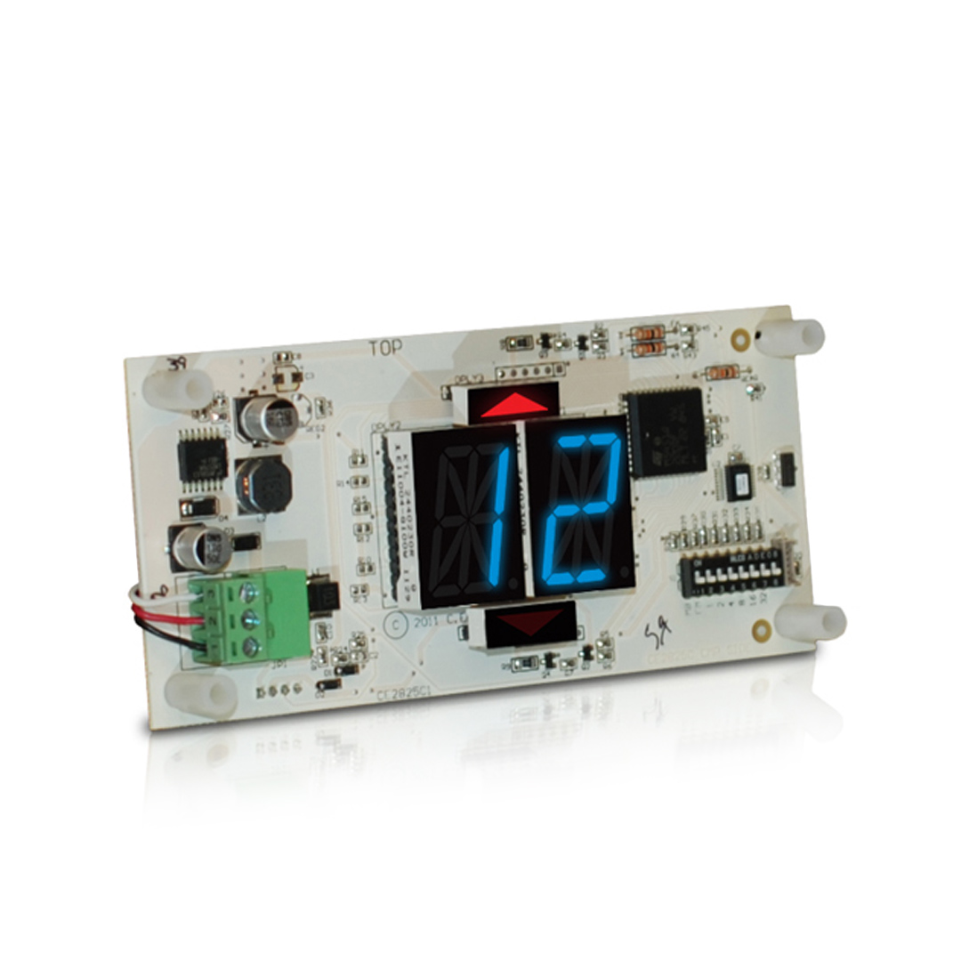 MH110-XXXX | 1 Inch Characters Remote Display Indicator RDI - Image 5