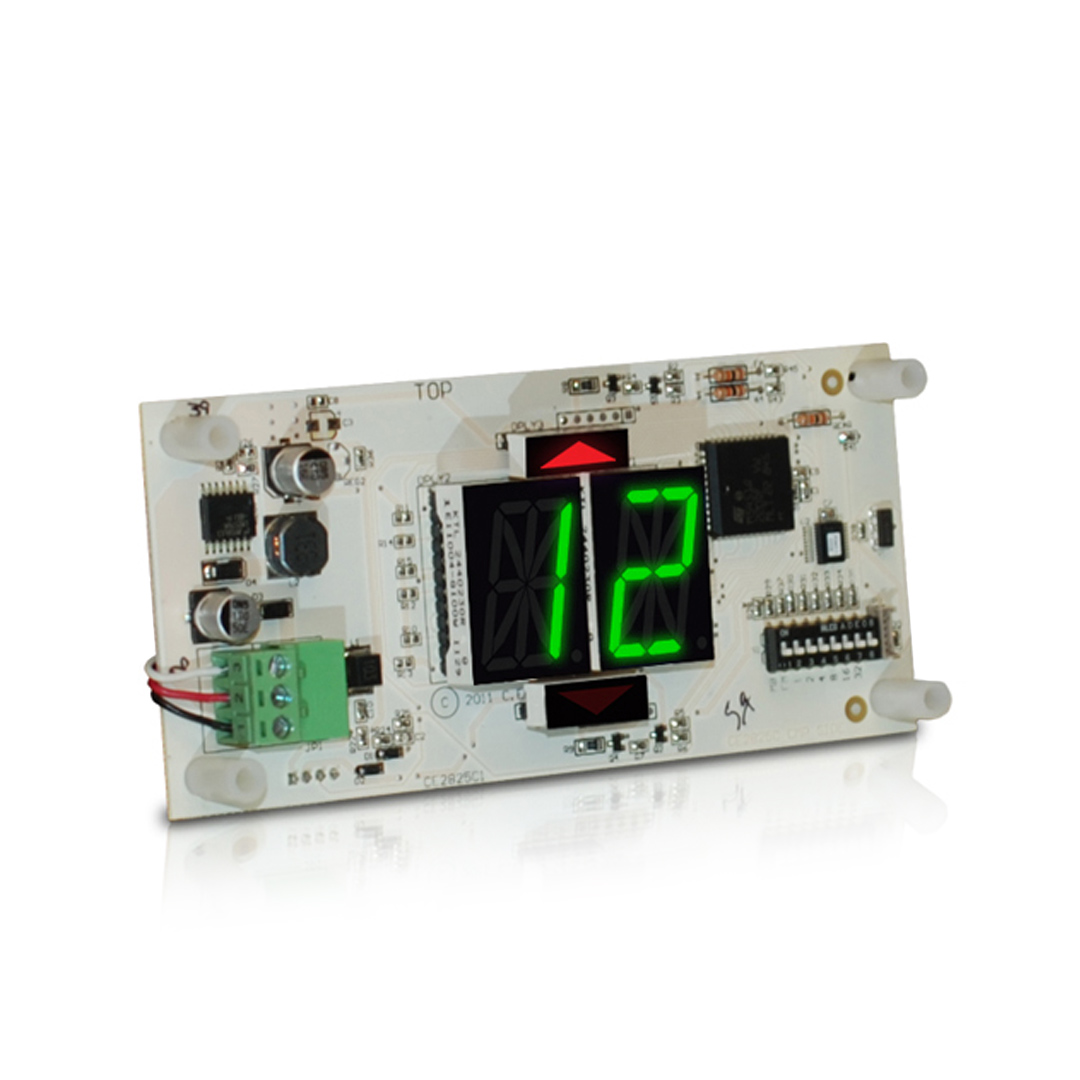 MH110-XXXX | 1 Inch Characters Remote Display Indicator RDI - Image 4