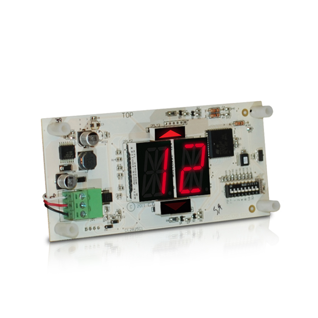 MH110-XXXX | 1 Inch Characters Remote Display Indicator RDI - Image 3