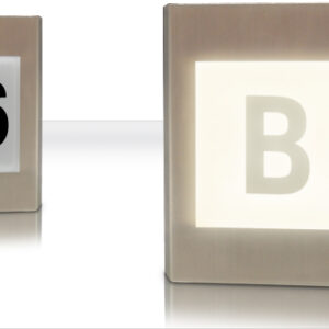 MLBOX-XXX | LED EXTENDED DESTINATION CUBE