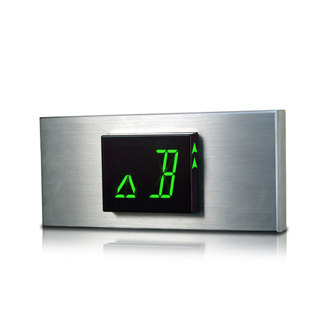 MS220A-XX | 50mm Segmented LED 2 Inch Characters 4.465"W x 4.10"H x 1.56"D Horizontal - Image 4