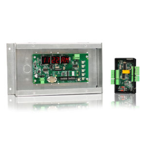 MTIME2-X | Time and Date Module for all C.E. Electronics scrolling message centers