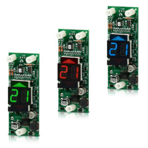 MV105-XXX | 0.5 Inch Character Remote Display Indicator RDI