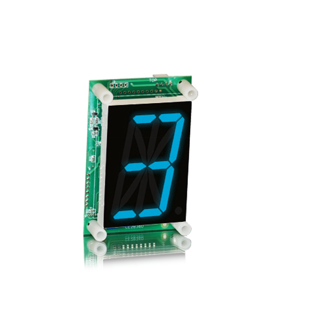 MV122-XX | 2.2 inch Character Remote Display Indicatior 2.30"W x 3.45"H x 1.625"D - Image 5