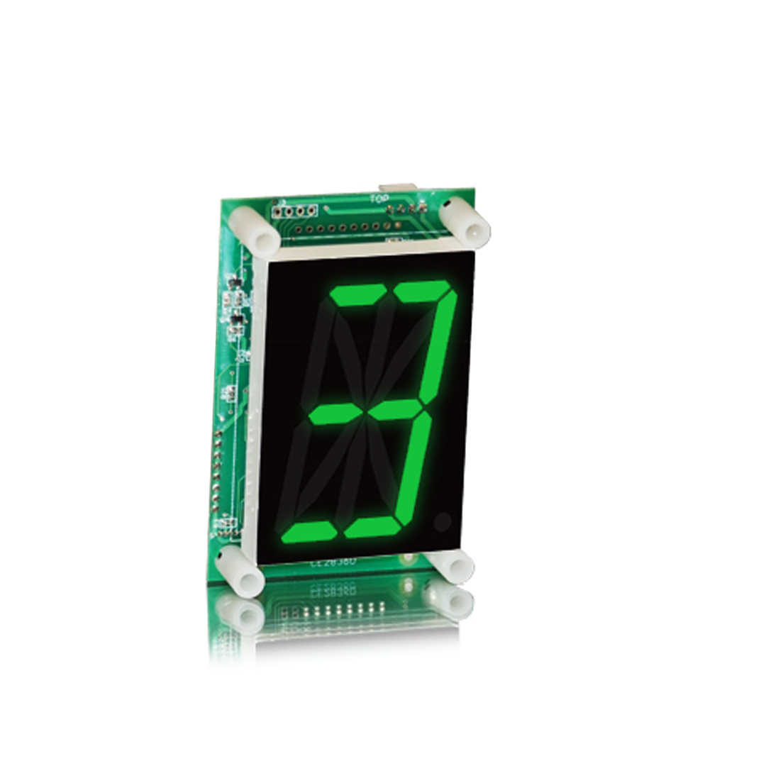 MV122-XX | 2.2 inch Character Remote Display Indicatior 2.30"W x 3.45"H x 1.625"D - Image 4