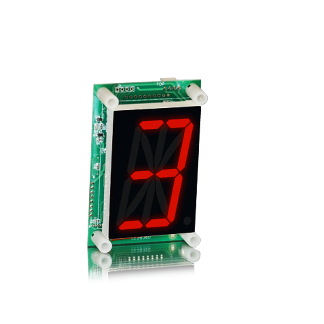 MV122-XX | 2.2 inch Character Remote Display Indicatior 2.30"W x 3.45"H x 1.625"D - Image 3