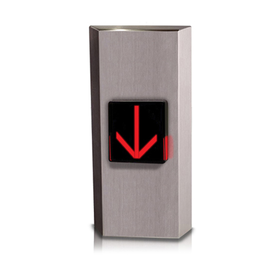 MV911-XXX | 3 Inch LED Extended Arrow 3.585"W x 3.585"H Vertical - Image 3
